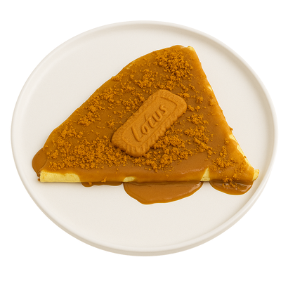 Lotus Crepe